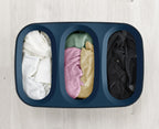 90-Litre Laundry Separation Basket with Lid 2