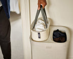 90-Litre Laundry Separation Basket with Lid 2
