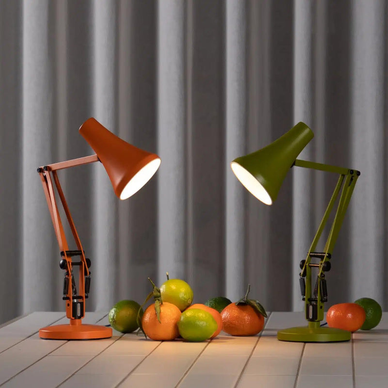 90 Mini Desk Lamp Sunburnt LED Low Energy