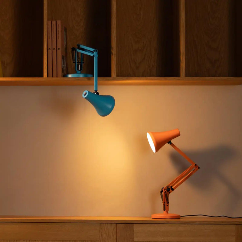 90 Mini Desk Lamp Sunburnt LED Low Energy