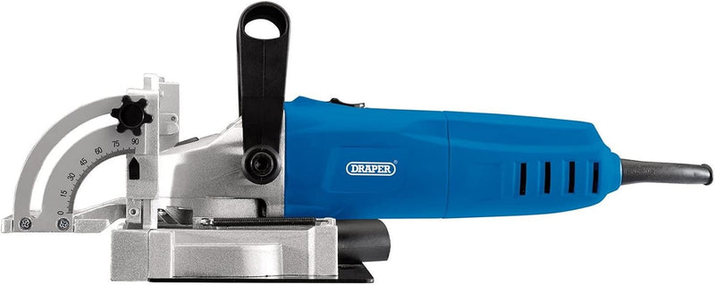 900W Storm Force Biscuit Jointer Router Tool Woodworking