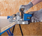 900W Storm Force Biscuit Jointer Router Tool Woodworking