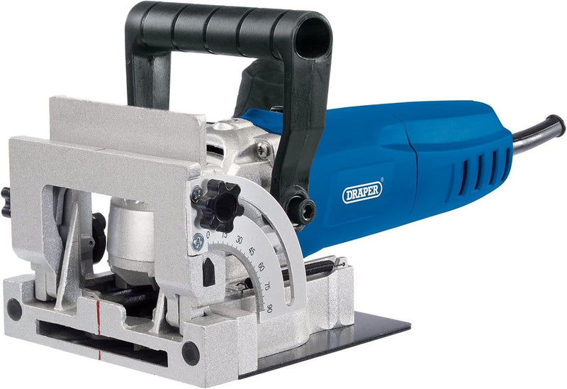 900W Storm Force Biscuit Jointer Router Tool Woodworking