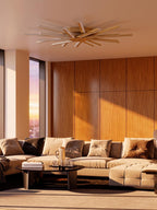 96CM Ceiling Lights Living Room Large Lighting Modern