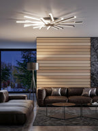 96CM Ceiling Lights Living Room Large Lighting Modern