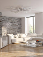 96CM Ceiling Lights Living Room Large Lighting Modern