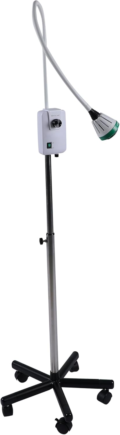9W LED Exam Light Examination Lamp with Fixed