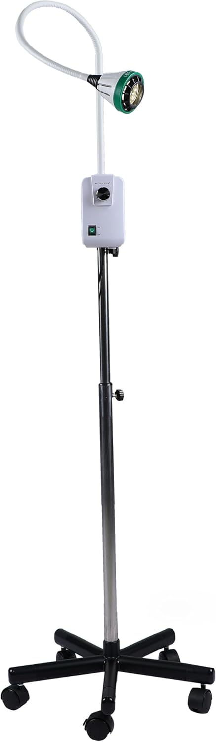 9W LED Exam Light Examination Lamp with Fixed