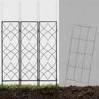 9x Garden Trellises for Plugging Creeper Climbing Plants