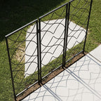 9x Garden Trellises for Plugging Creeper Climbing Plants