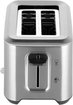 a Bit More' 2 Slice Toaster Wide Slots