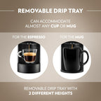 A Modo Mio Jolie Evo Coffee Capsule Machine