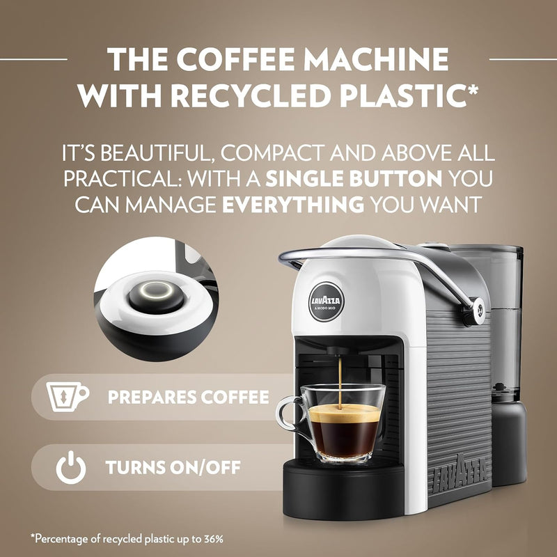 A Modo Mio Jolie Evo Coffee Capsule Machine