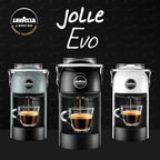 A Modo Mio Jolie Evo Coffee Capsule Machine
