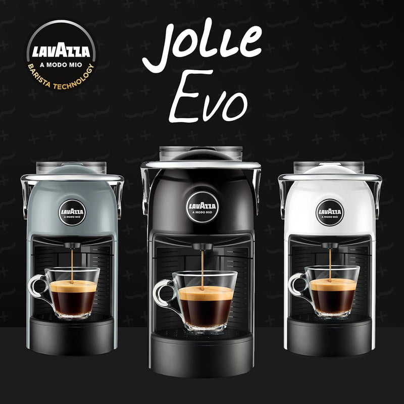 A Modo Mio Jolie Evo Coffee Capsule Machine