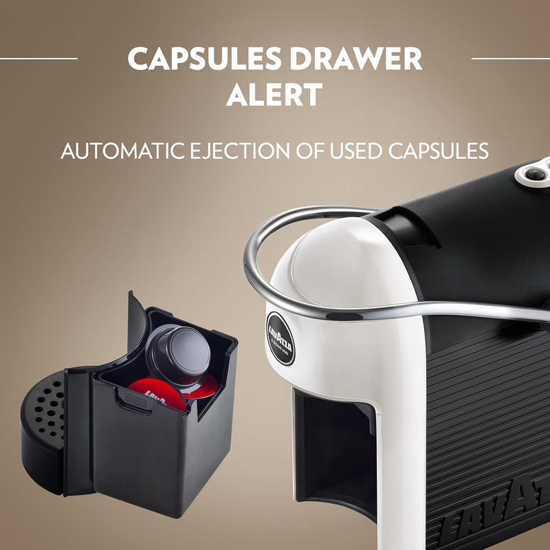 A Modo Mio Jolie Evo Coffee Capsule Machine