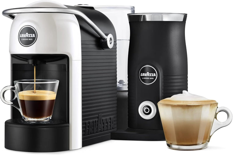 A Modo Mio Jolie Milk Evo Coffee Machine