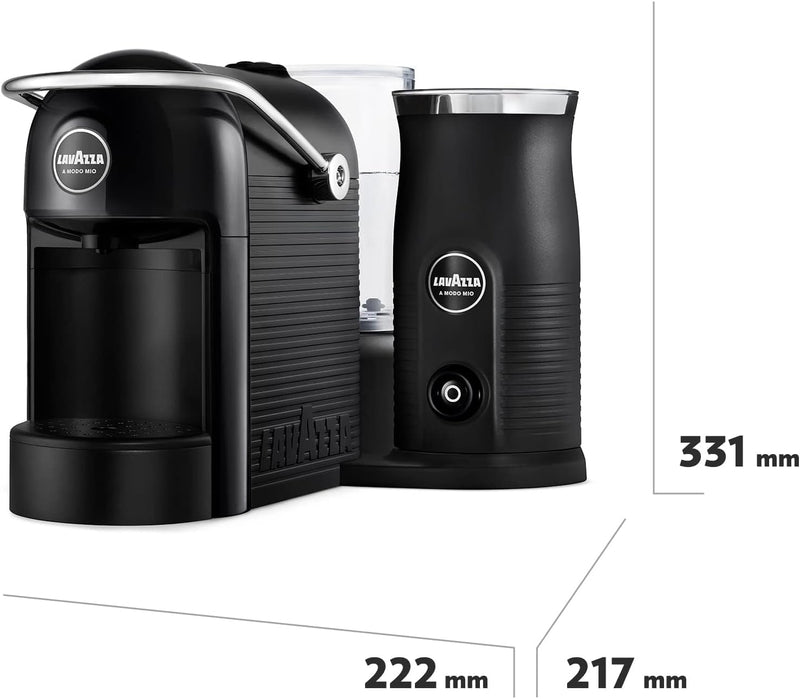 A Modo Mio Jolie Milk Evo Coffee Machine