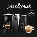 A Modo Mio Jolie Milk Evo Coffee Machine