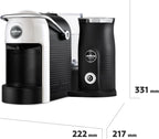 A Modo Mio Jolie Milk Evo Coffee Machine