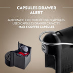 A Modo Mio Jolie Milk Evo Coffee Machine