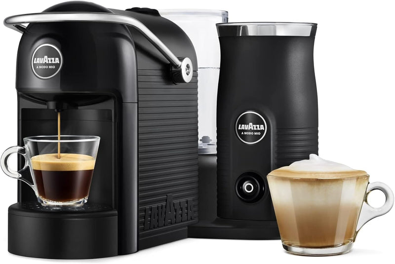 A Modo Mio Jolie Milk Evo Coffee Machine