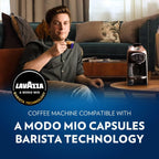 A Modo Mio Jolie Milk Evo Coffee Machine