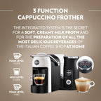 A Modo Mio Jolie Milk Evo Coffee Machine