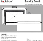 A2 Drawing Board with Parallel Motion Table Model