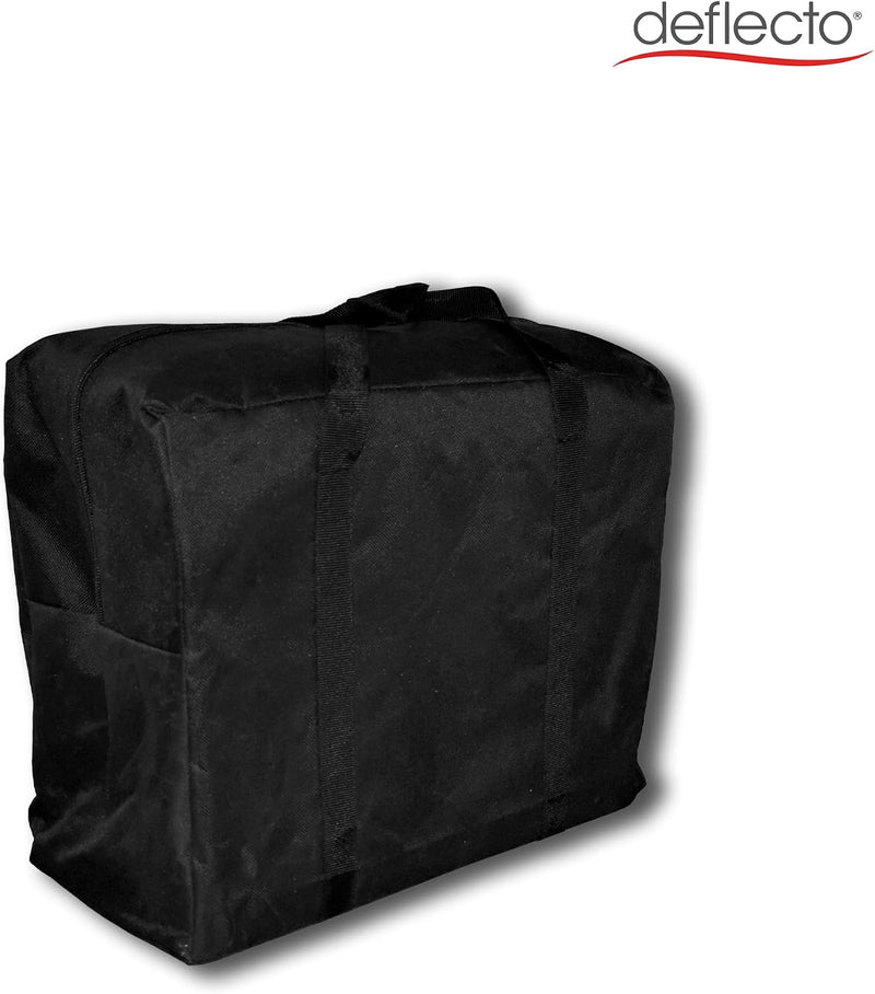 A4 Folding Literature Display Stand 6 Shelf Carry