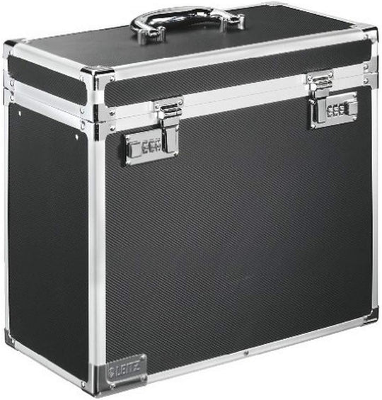 Lockable Personal Mobile Filing Case Foolscap 15 File