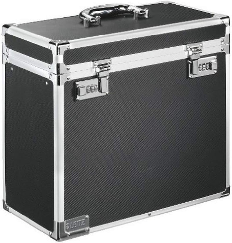 Lockable Personal Mobile Filing Case Foolscap 15 File