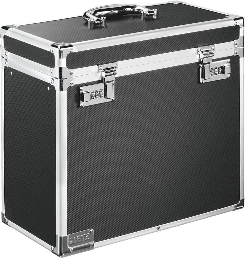 Lockable Personal Mobile Filing Case Foolscap 15 File