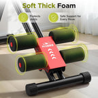 Ab Machine Adjustable Trainer for Home Gym Body