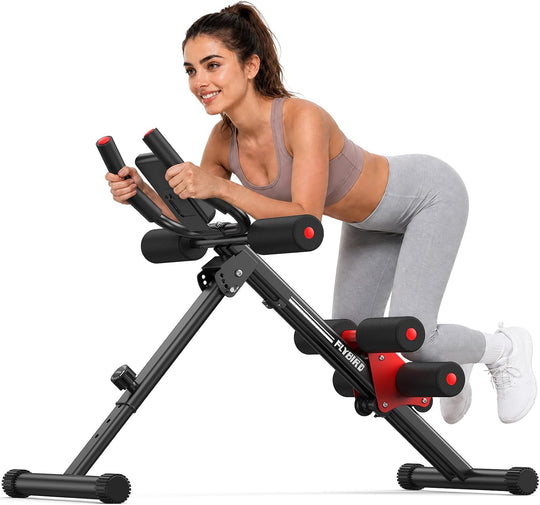 Ab Workout Equipment Adjustable Machine Full Body