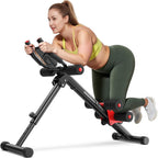 Ab Workout Equipment Adjustable Machine Full Body