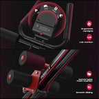 Ab Workout Equipment Adjustable Machine Full Body