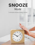 Aboveclock Alarm Clock Bedside
