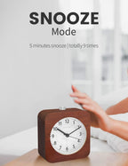 Aboveclock Alarm Clock Bedside