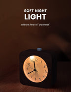Aboveclock Alarm Clock Bedside