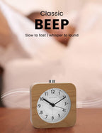 Aboveclock Alarm Clock Bedside