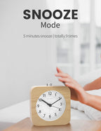 Aboveclock Alarm Clock Bedside