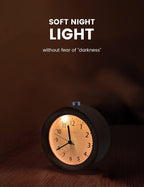 Aboveclock Alarm Clock Bedside