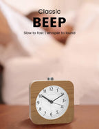 Aboveclock Alarm Clock Bedside