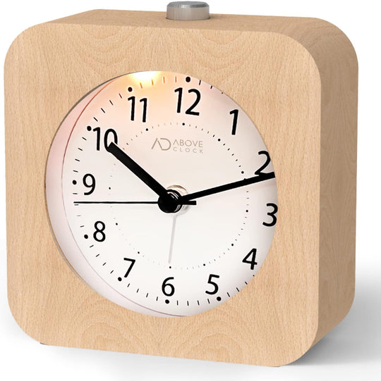 Aboveclock Alarm Clock Bedside