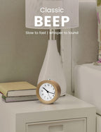 Aboveclock Alarm Clock Bedside