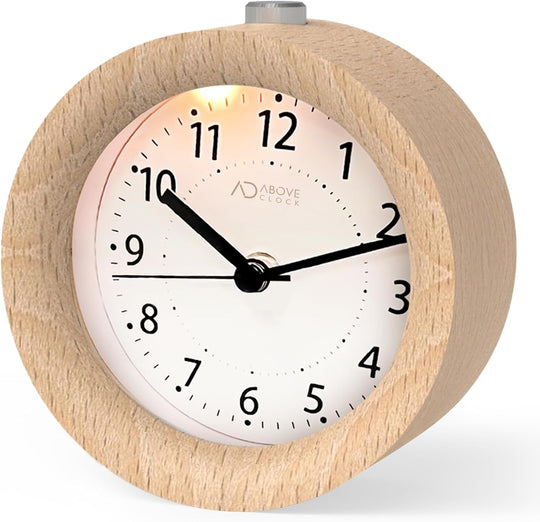 Aboveclock Alarm Clock Bedside