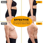 Abs Stimulator Ems Muscle Trainer Belt Abdominal Exerciser