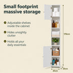 Absolute Deal Bathroom Cabinet