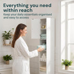 Absolute Deal Bathroom Cabinet
